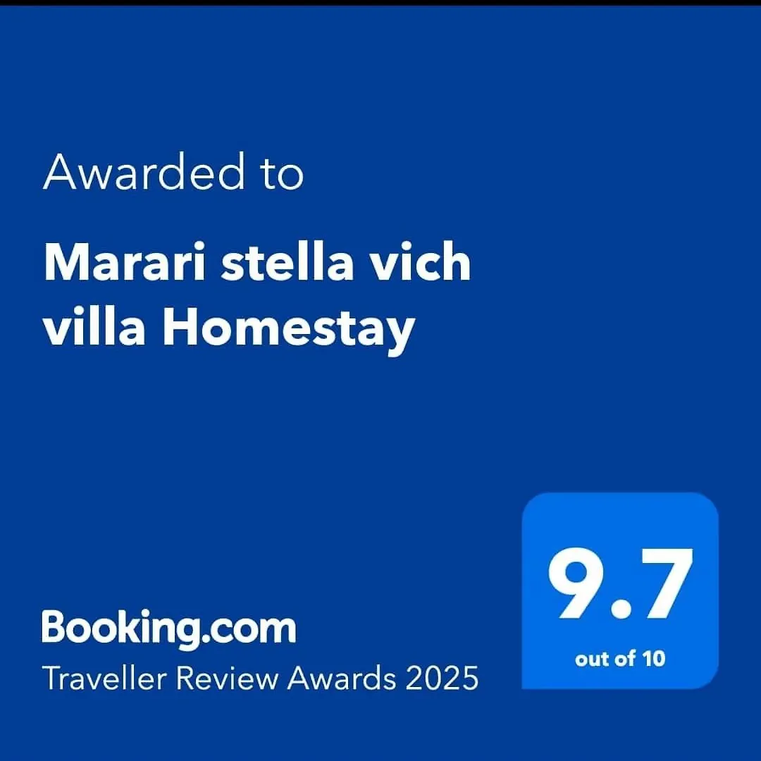 Marari Stella Vich Villa Homestay Turavūr Inde