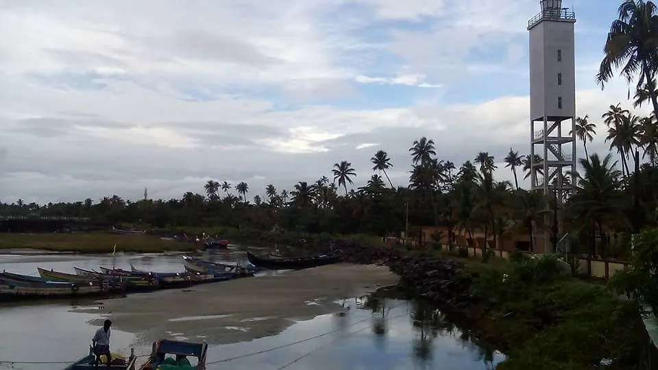 Marari Stella Vich Villa Homestay Turavūr 0*,  Inde