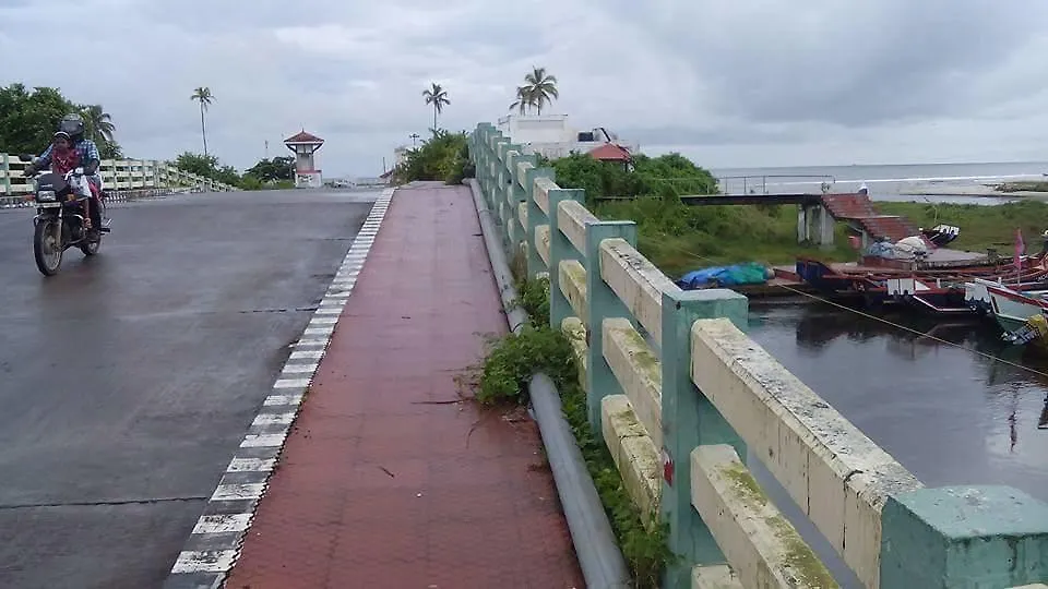 Marari Stella Vich Villa Homestay Turavūr