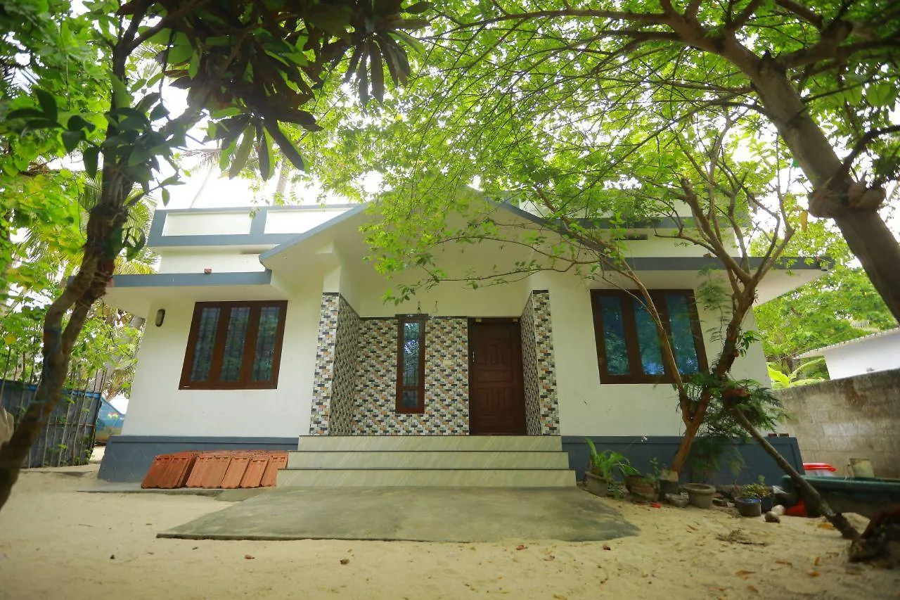 Marari Stella Vich Villa Homestay Turavūr