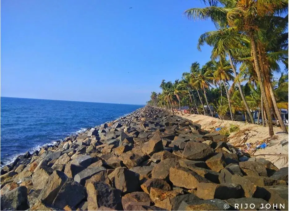 Marari Stella Vich Villa Homestay Turavūr